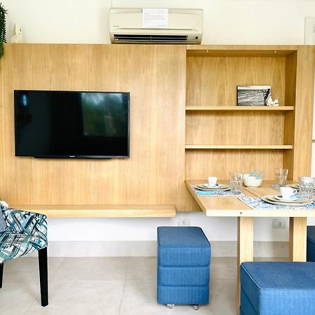 Apartamento A 100 M Da Praia Juqueí Exterior foto