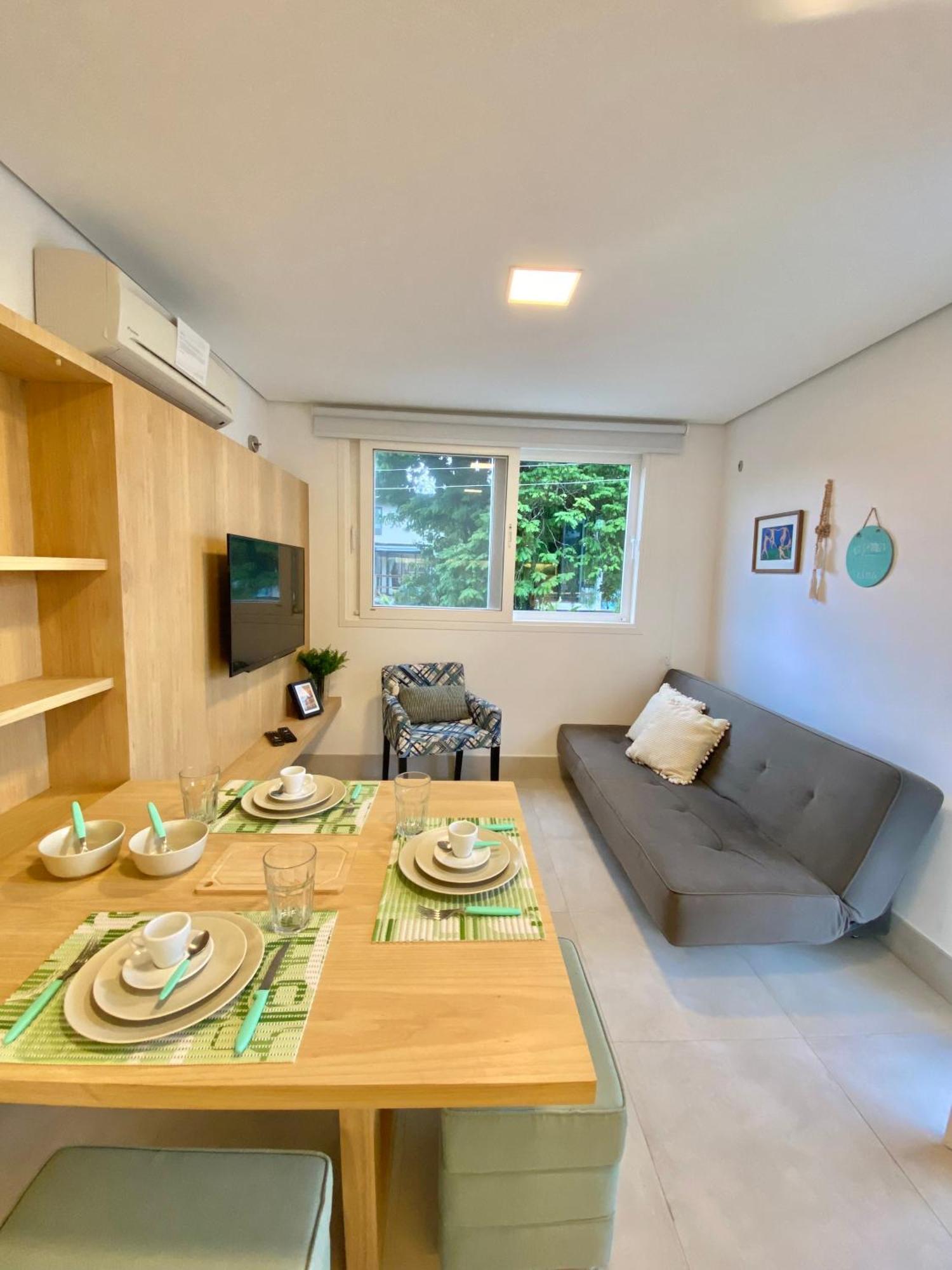 Apartamento A 100 M Da Praia Juqueí Exterior foto