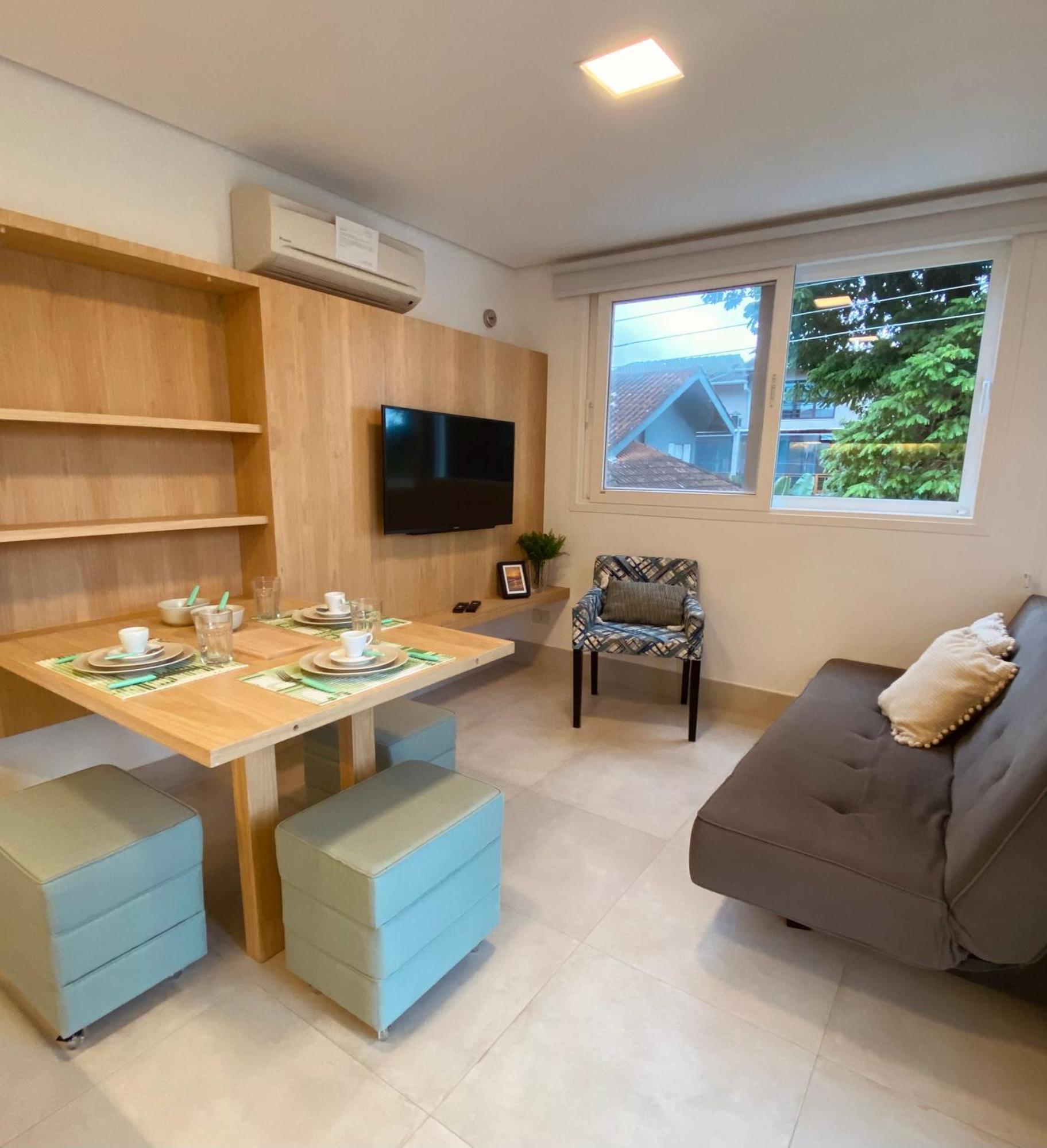 Apartamento A 100 M Da Praia Juqueí Exterior foto