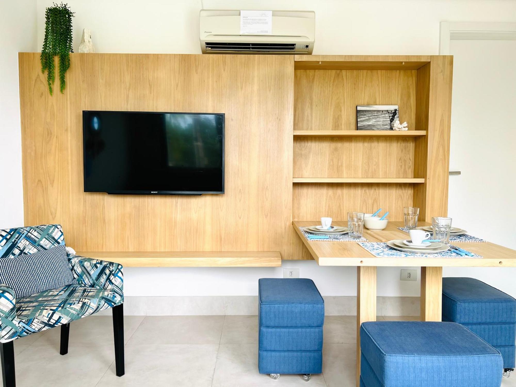 Apartamento A 100 M Da Praia Juqueí Exterior foto